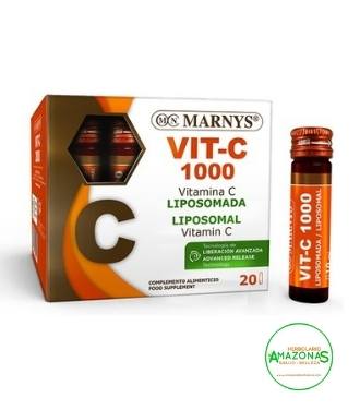 vitamina c marnys
